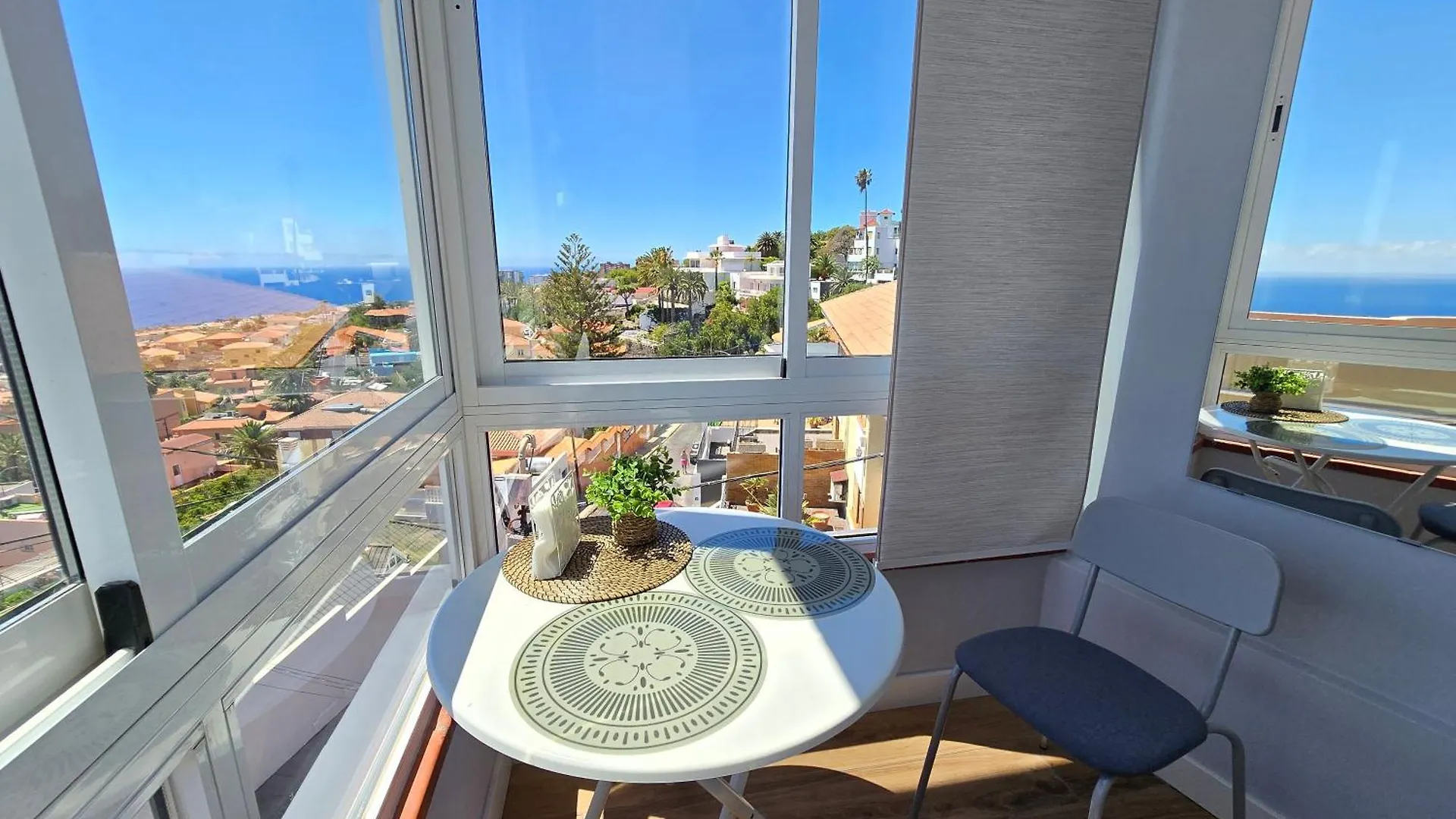 アパート Apartamento Las Vistas サンタクルスデテネリフェ