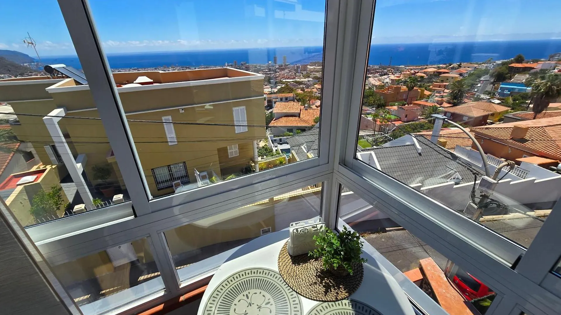 Apartamento Las Vistas サンタクルスデテネリフェ アパート