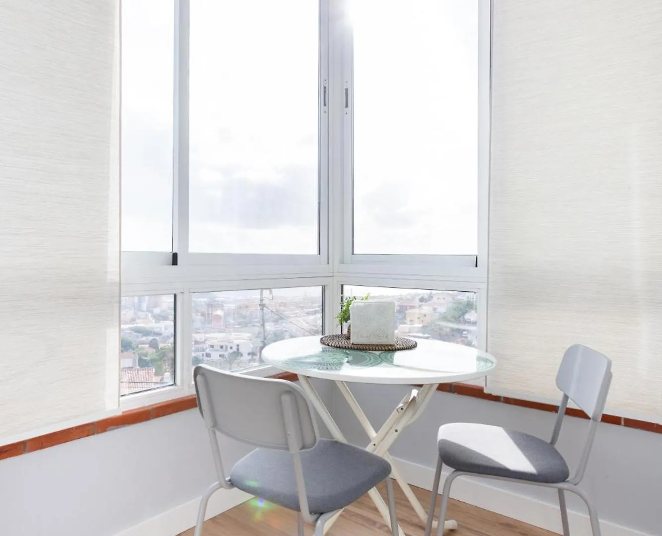 アパート Apartamento Las Vistas サンタクルスデテネリフェ