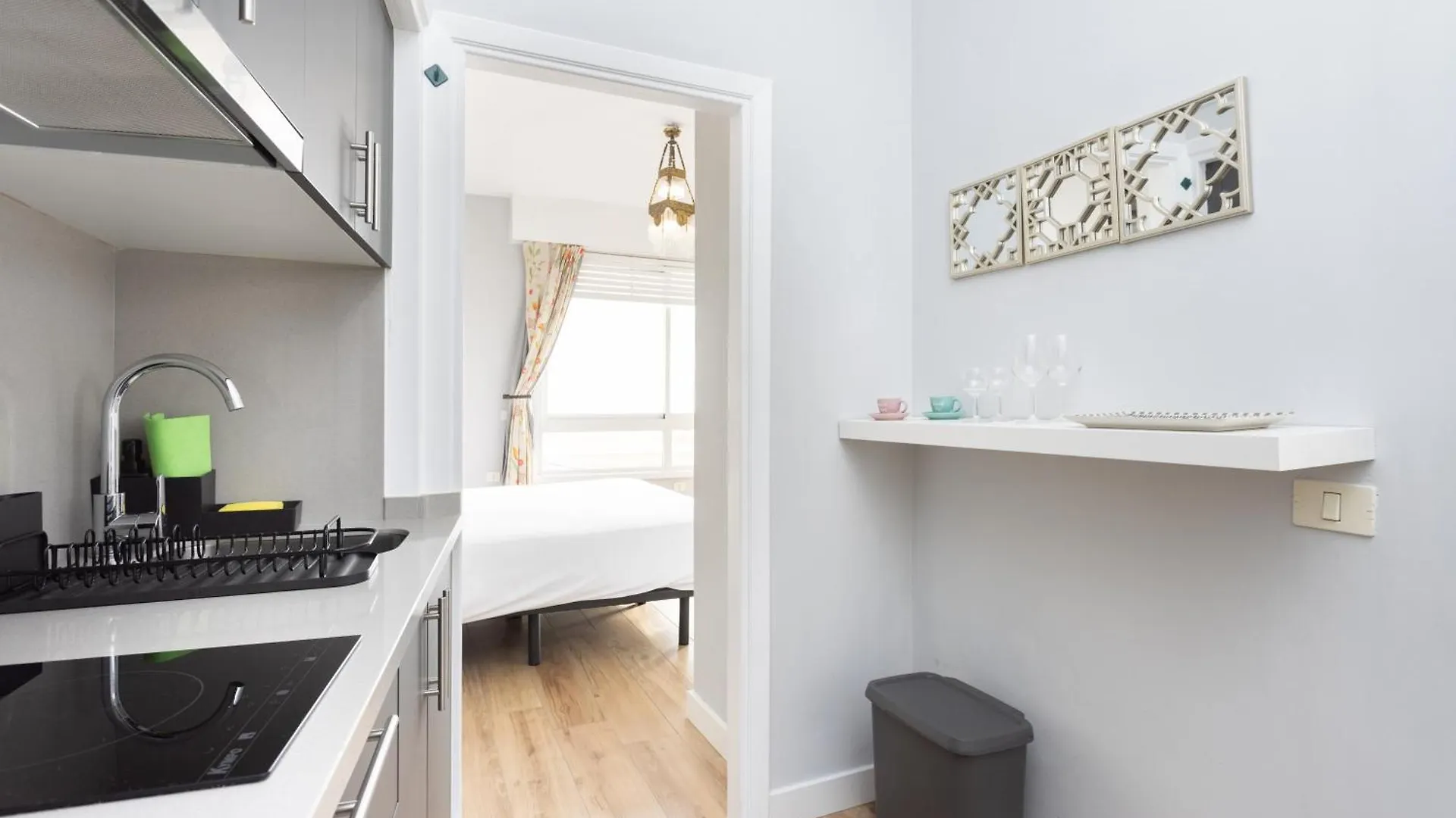 Apartamento Las Vistas サンタクルスデテネリフェ スペイン